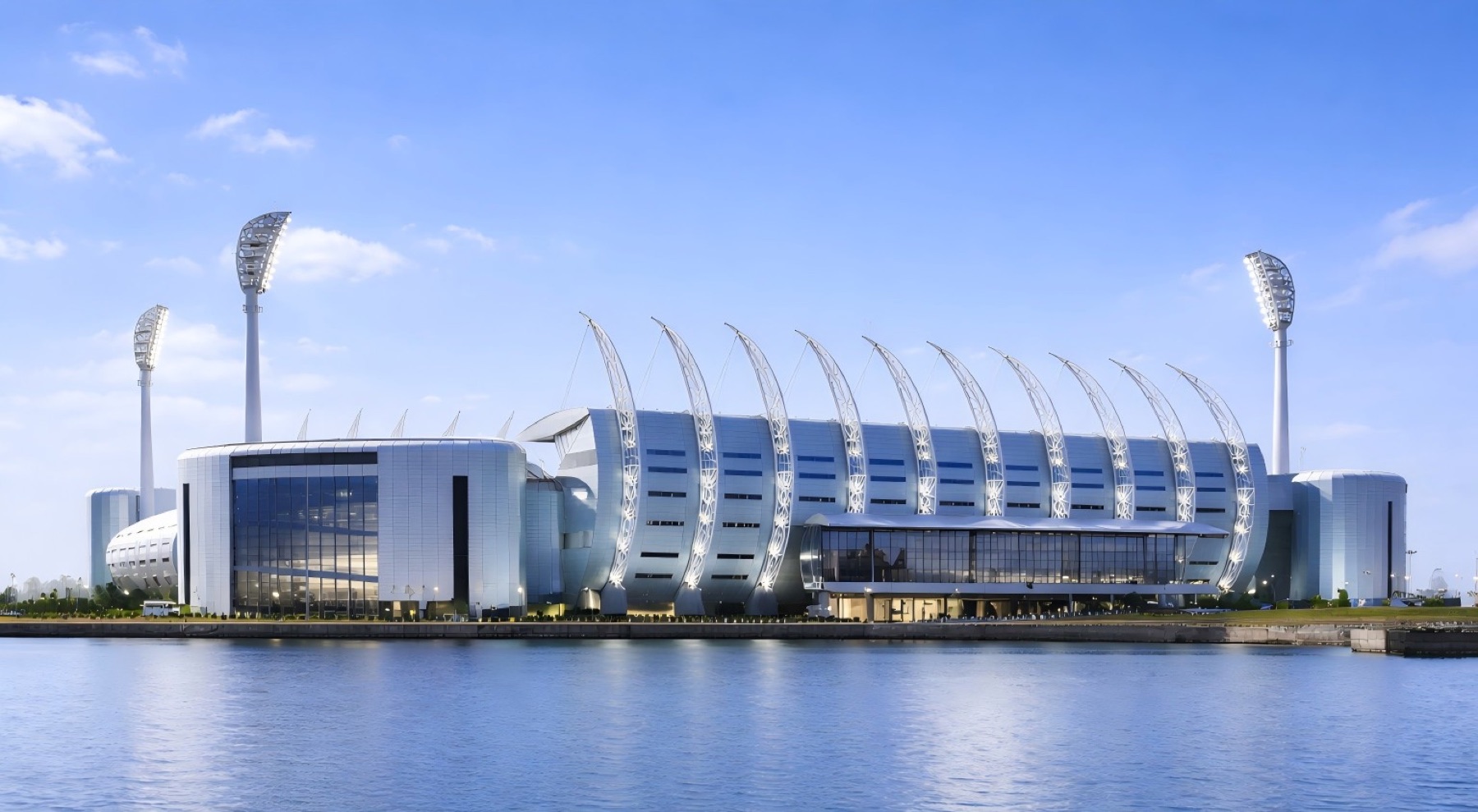 Teda Football Stadium