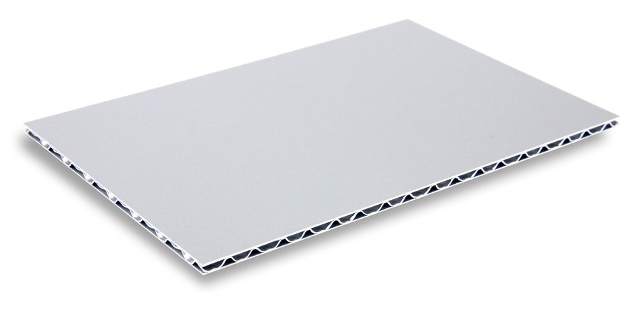X Panel product cross-section